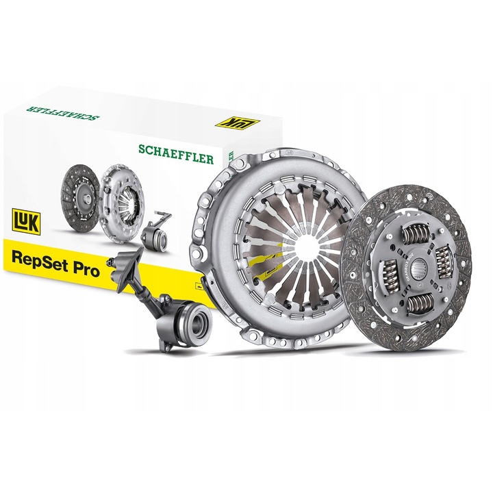 Kuplungkészlet, Luk, Ford Tourneo Connecthez, szürke