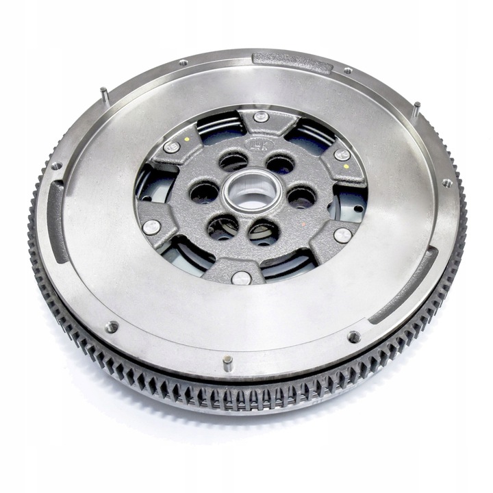 Volanta pentru MERCEDES C, C T-MODEL, C 2.1D/2.2D 06.9, Luk, Argintiu