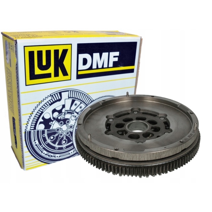 Duplaasztalos kormánykerék, Luk, Kompatibilis a FORD TRANSIT-tel, TRANSIT TOURNEO 2.2D/2.4D 0, Szürke