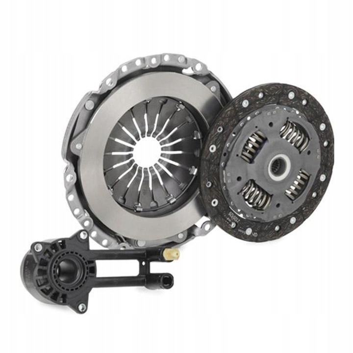 Kuplungkészlet hidraulikus csapággyal, Luk, Ford Fiesta V-hez