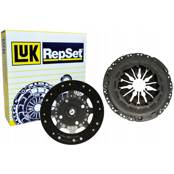 Kuplungkészlet, Luk, Renault Grand Scenic III-hoz