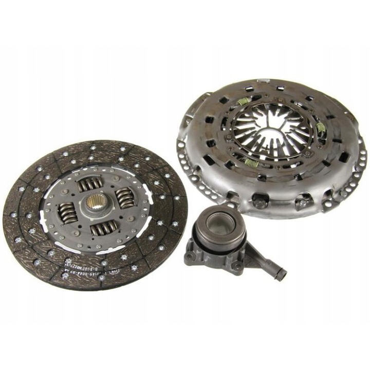 Комплект съединител, Luk, Ford Transit 2.4D 03/04-08/14