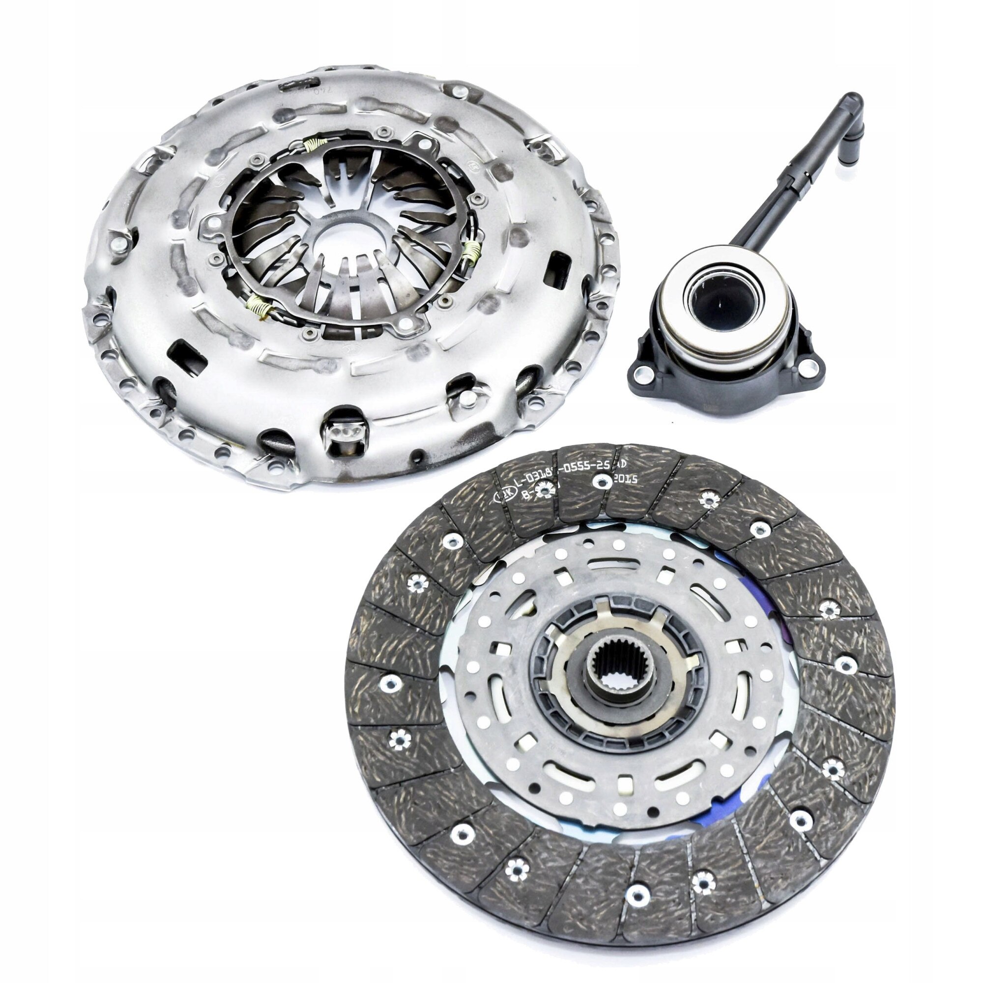 Capteur Débit D'Air MAF 4 Broches – Compatible Dacia Duster, Nissan Qashqai, Renault Kangoo, Opel Vivaro – 5WK97020