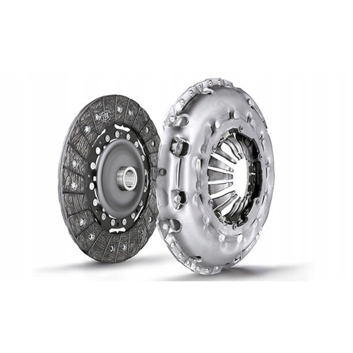 Комплект самонастройващ се съединител, Luk, Съвместим с Ford Transit, Сребрист