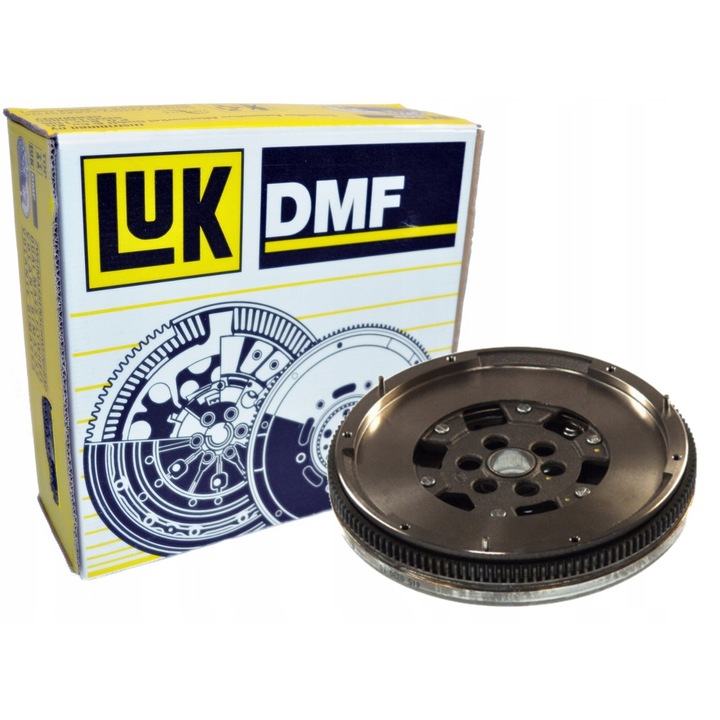 Kormány, Luk, Audi A3/TT-hez