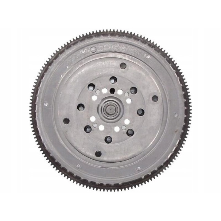 Volanta cu masa dubla, Luk, Mercedes, Argintiu