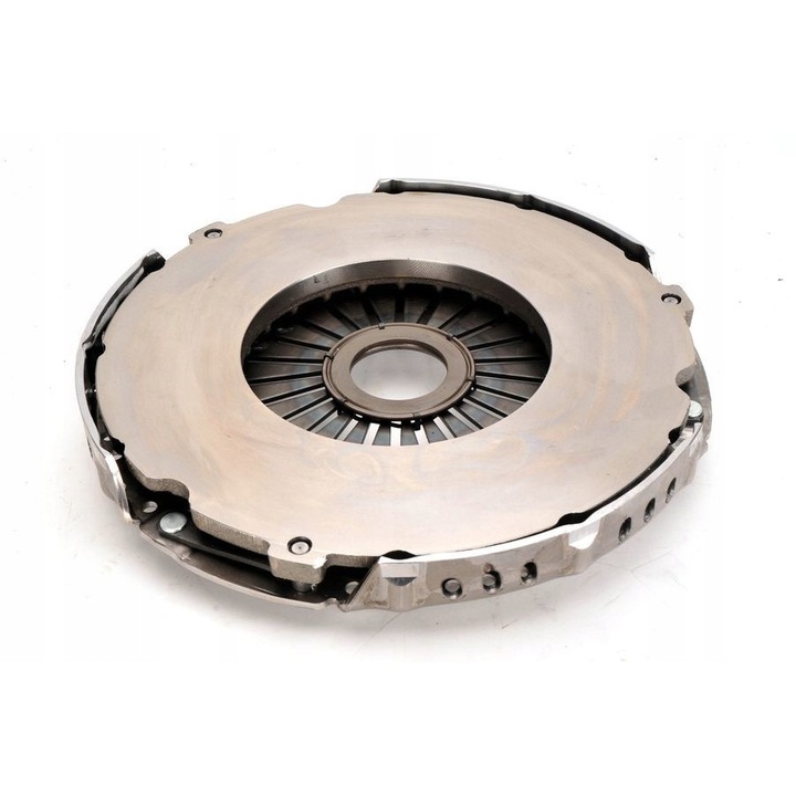 Luk Kuplung nyomólap, MAN L2000, M 2000 L, M90 D0824FL01-D0836LFL02 08.88-, ezüst