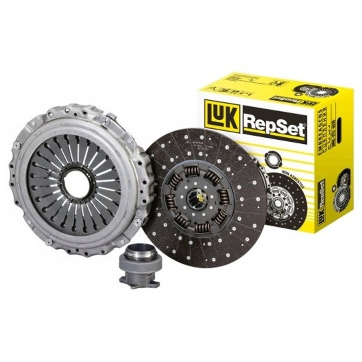 Kuplung készlet, Luk, Kompatibilis a CITROEN-nel