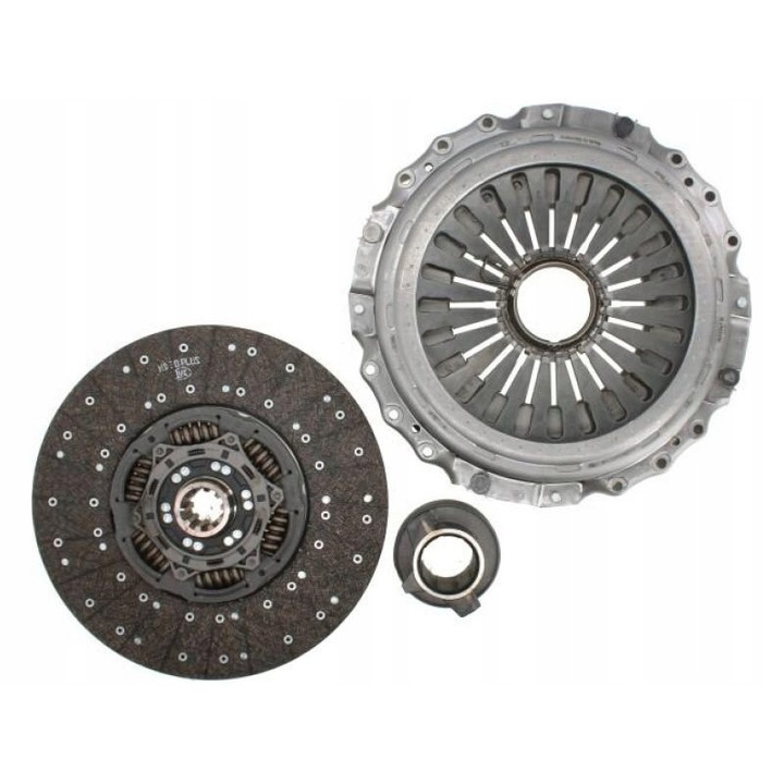 Kuplungkészlet, INA, kompatibilis: DAF, szürke