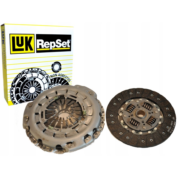 Set ambreiaj LuK 624 3113 19