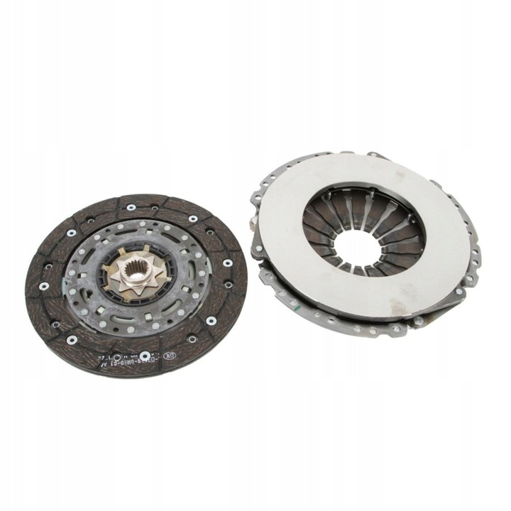 Комплект съединител за ABARTH 500 / 595 / 695, 500C / 595C / 695C, GRANDE PUNTO, SI, Luk, Сив
