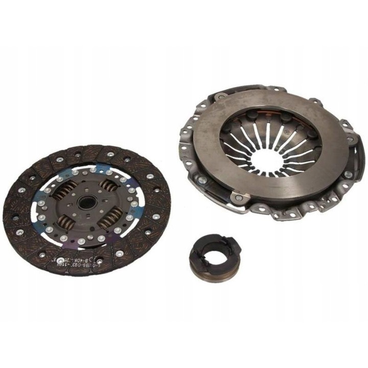 Kuplung készlet kinyomócsapággyal AUDI A3/ SEAT LEON, Luk, szürke