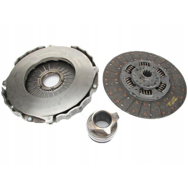 Set ambreiaj, Luk, Pentru Man E2000