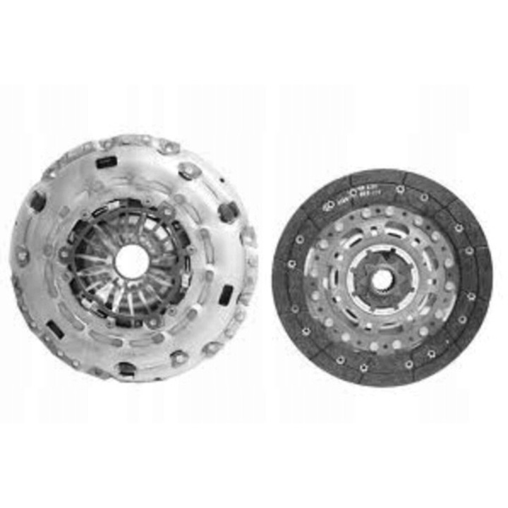 Комплект съединител, Luk, За Ford Mondeo III