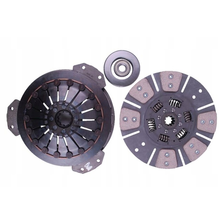 Kit ambreiaj 280mm, Luk, CASE IH 206, 238 B, 248, 258, 268, 268 B, 278, 278 L,