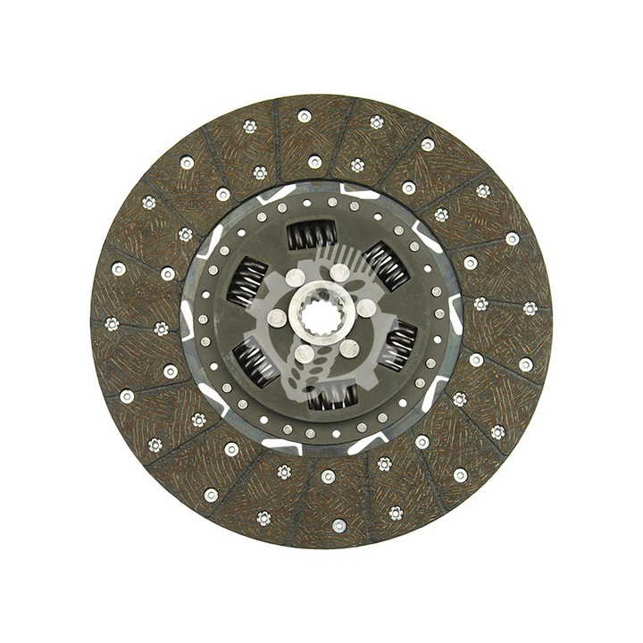 Органичен диск на съединителя, Лук, Рено