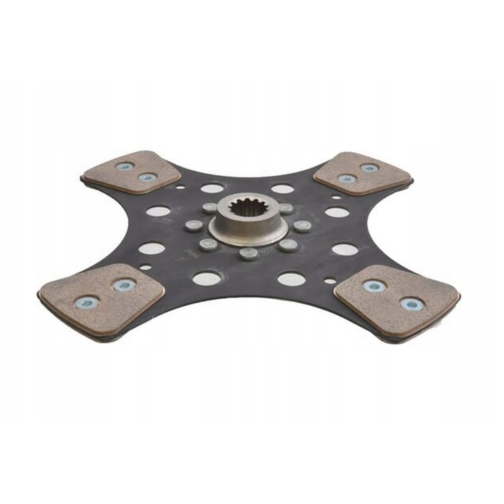 Disc ambreiaj ceramic, Luk, JOHN DEERE 3400, 3400 A, 3400 AX, 3400 X, 3410