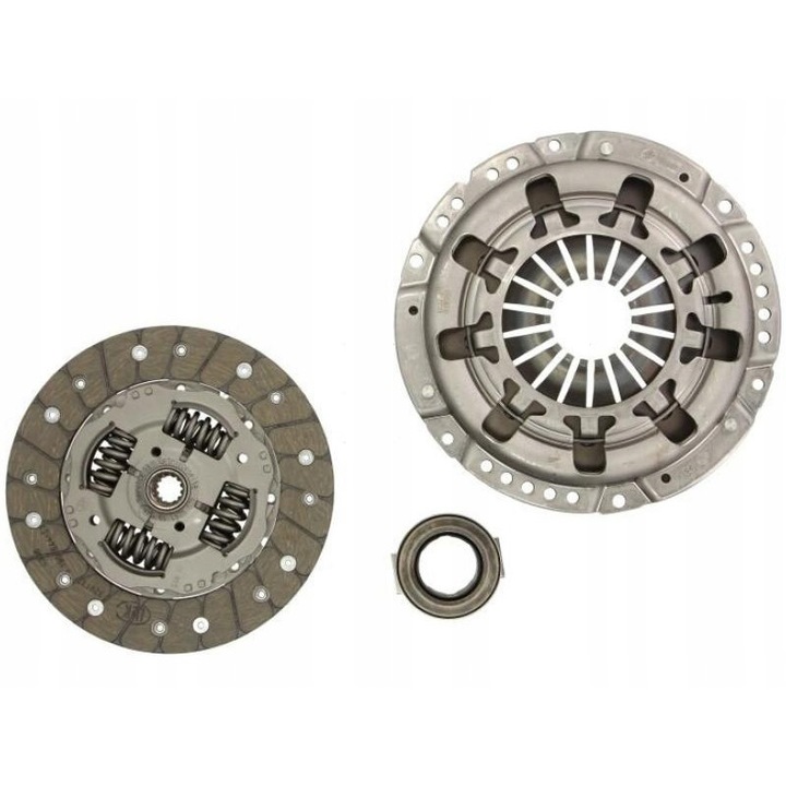 Kit ambreiaj cu rulment de deblocare, Luk, Pentru Opel Astra F