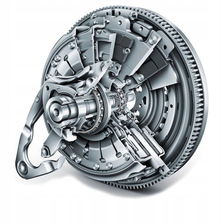 Set ambreiaj Sachs 3000954224, 240mm, 20 dinti, cu rulment de presiune