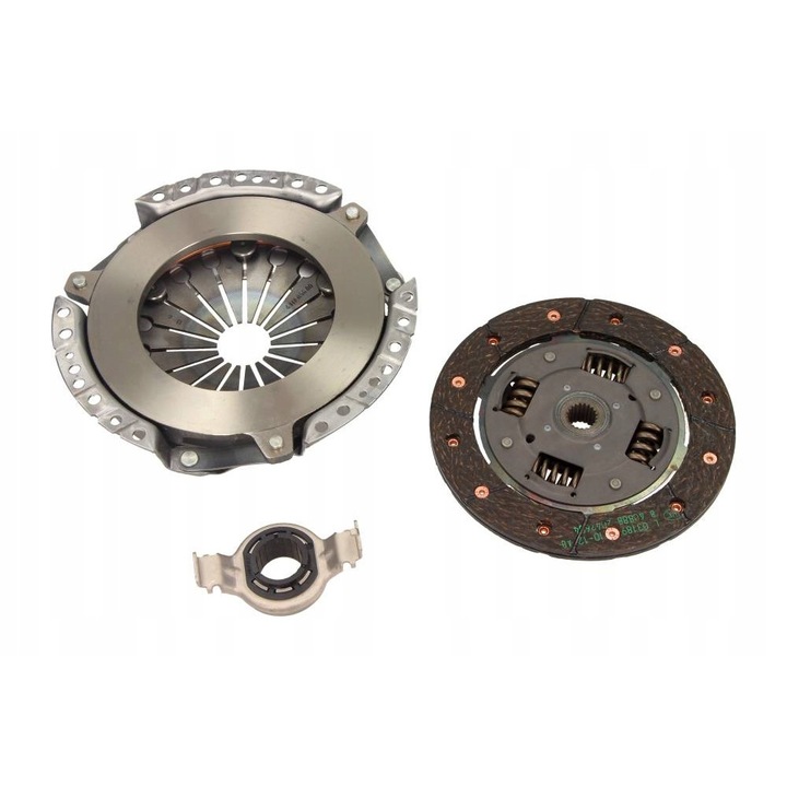 Kuplung készlet kinyomócsapággyal, LUK, Kompatibilis FIAT CINQUECENTO, PANDA, SEICENTO