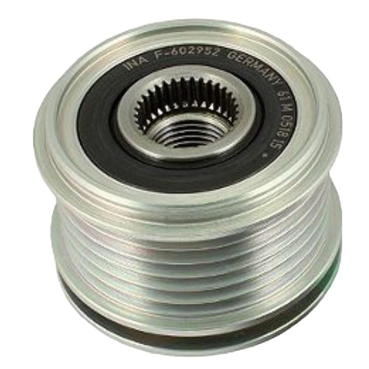 Rolie alternator, INA, Compatibil cu DS DS 3, DS 7; VOLVO S80 II, V70 III; CITROEN BERLI