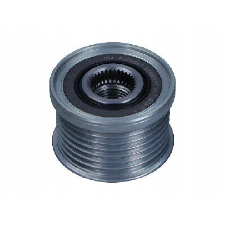 Generátor szíjtárcsa, INA, Nissan Micra V