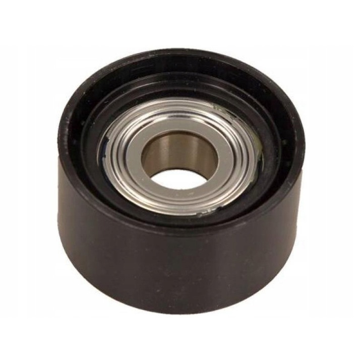 Többszíjvezető görgő, INA, Audi/VW, fekete