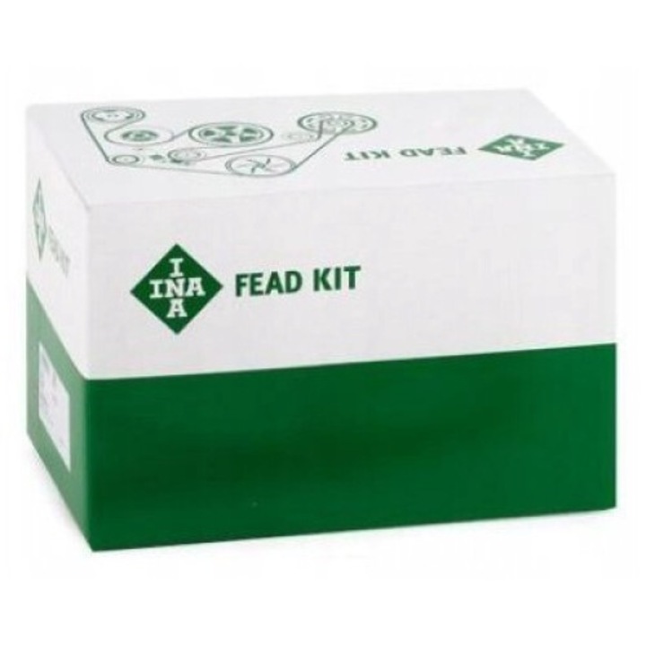 Szíjfeszítő, Ina, Honda Accord VII