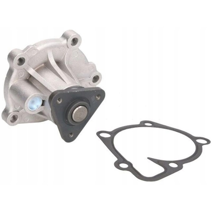 Autó vízpumpa, INA, kompatibilis Chrysler/Citroen/Dodge/Fiat/Hyundai, ezüst