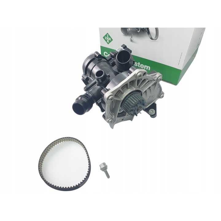 Autó vízpumpa, Ina, Audi/Porsche-hoz, Ezüst