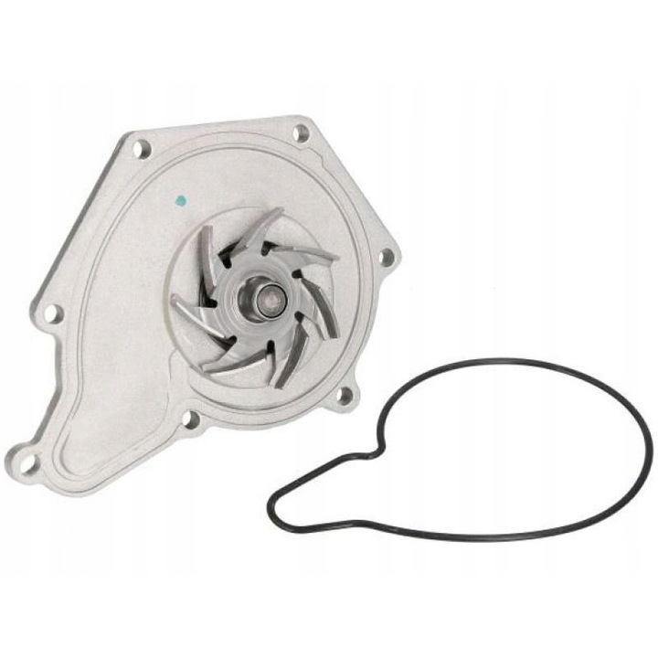 Vízpumpa, Ina, Audi A4 Allroad B8/A4 B7/A4 B8/A5/A6 Allroad C6/A6 C6/A8 D3 típushoz, ezüst