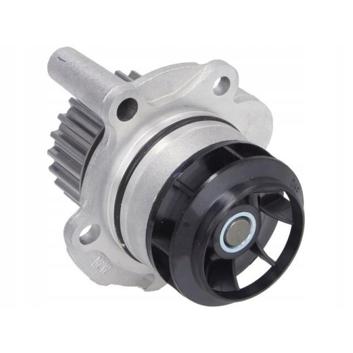 Vízpumpa, Ina, Audi A1/A3/A4 B7/A6 C6/TT/Seat Altea/Altea XL/Exeo típusokhoz, fém, ezüst