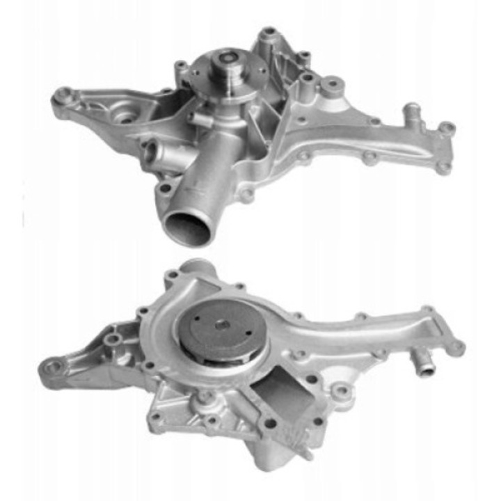 Vízpumpa, Ina, Mercedes C/CT/CLK-vel kompatibilis, ezüst