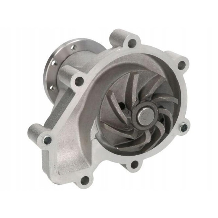 Vízpumpa, Ina, Mercedes 124 T-MODEL/124/190/C-hez, Fém, Ezüst
