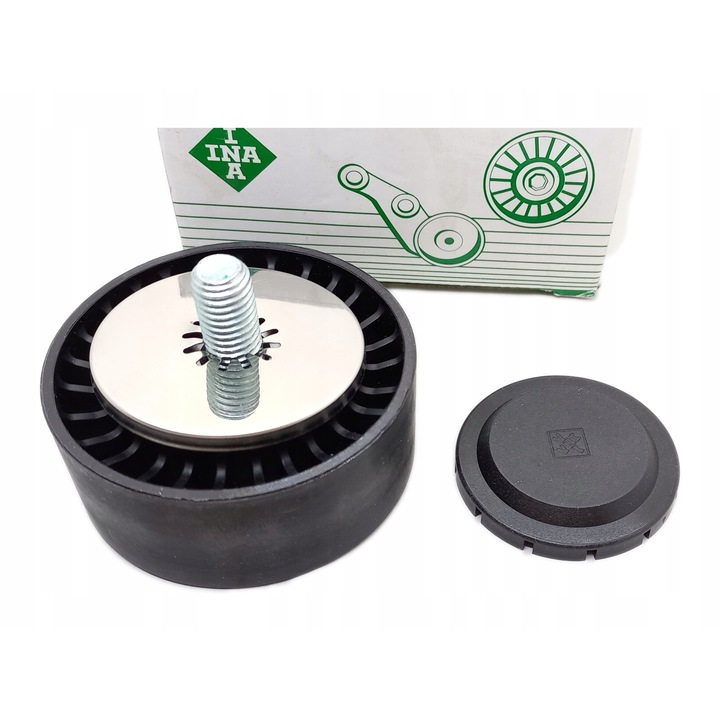 Vezetőgörgő trapézszalaggal, Ina, Mercedes C-hez