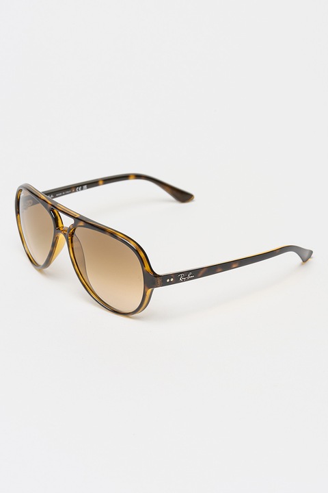 Ray-Ban Унисекс слънчеви очила в кафяви нюанси 59-13-140
