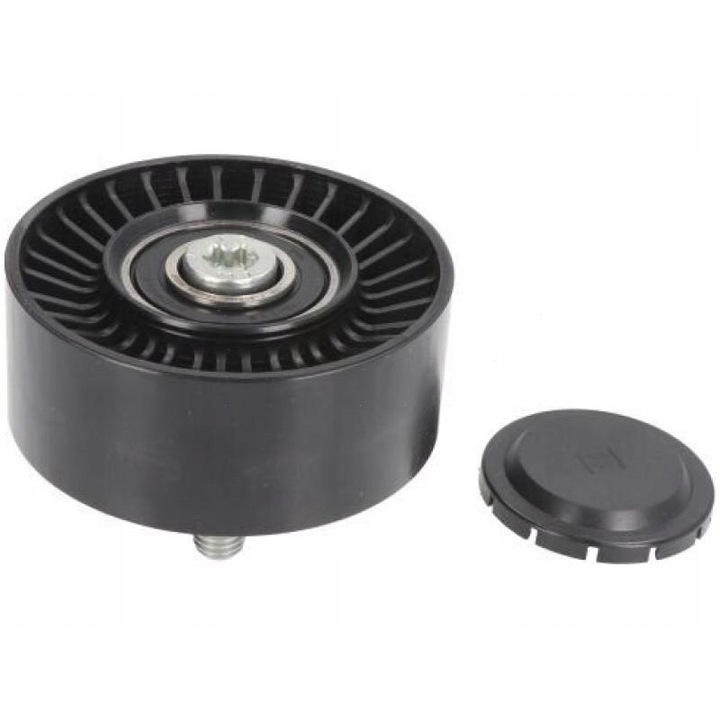 Sebességváltó szíj vezetőgörgő, Ina, BMW-hez, fekete/ezüst