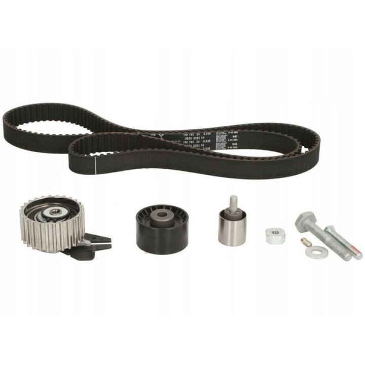 Vezérlés készlet OPEL ASTRA J, INA, fekete