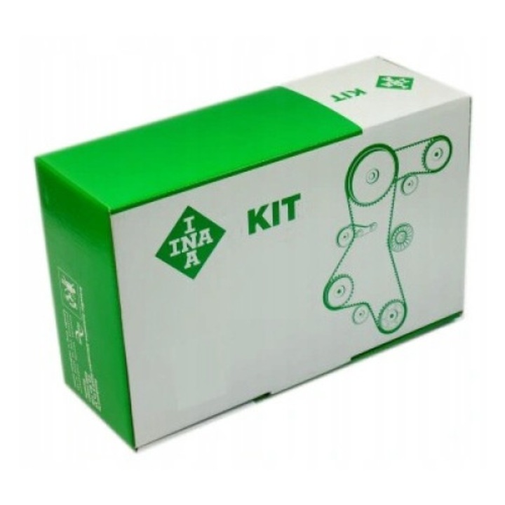 Комплект ангренажен ремък Ina, За Volvo C30