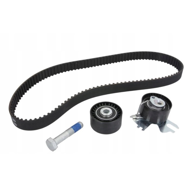 Időzítő készlet CITROEN C4 GRAND PICASSO I, INA, Fekete