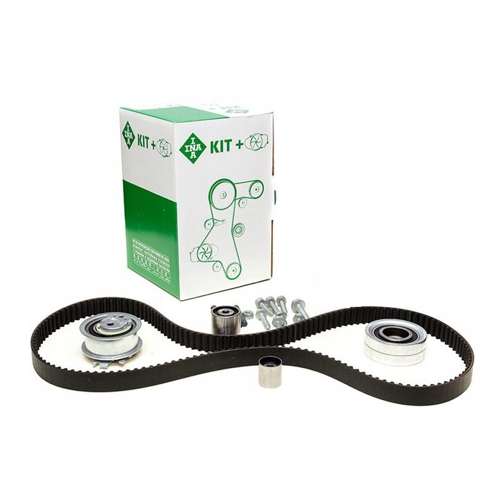 Vezérlés készlet, Ina, Kompatibilis a SUBARU FORESTER/IMPREZA/LEGACY III/LEGACY IV/LEGACY V típusokkal, többszínű