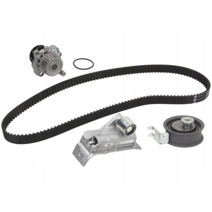 Vezérlés készlet AUDI A3, INA, szürke