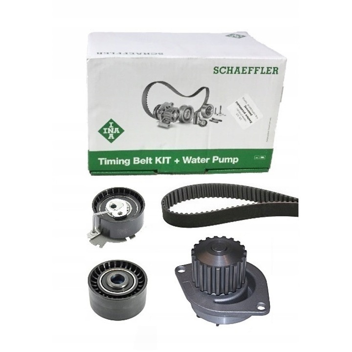 Vezérlés készlet Citroen Berlingo, INA, szürke