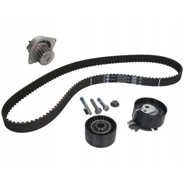 Elosztókészlet, Ina, Citroen Berlingohoz