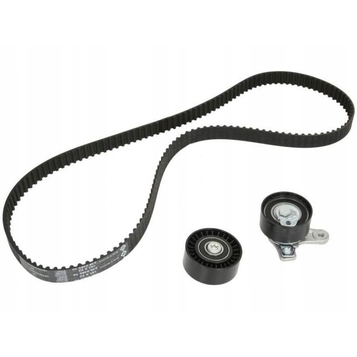 Vezérműszíj készlet, Ina, Chevrolet Captiva/Cruze/Epica/Lacetti/Nubira/Opel Antara, fekete