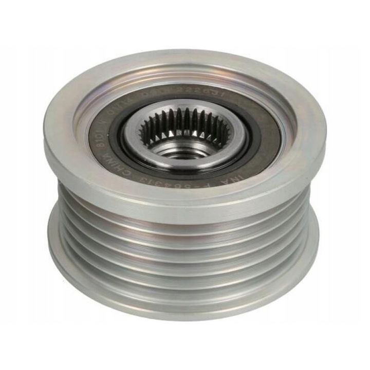 Generátor szíjtárcsa, Ina, Chevrolet Captiva/Cruze/Orlando/Opel Antara A 2,