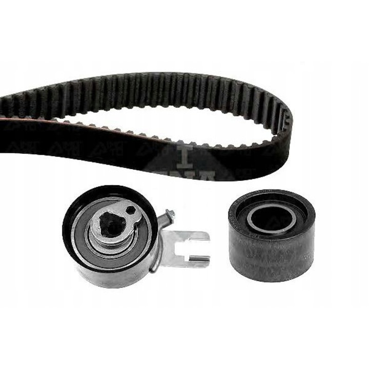 Vezérlés készlet, INA, kompatibilis a Volvo S80 I/XC90 I-vel, fekete/ezüst