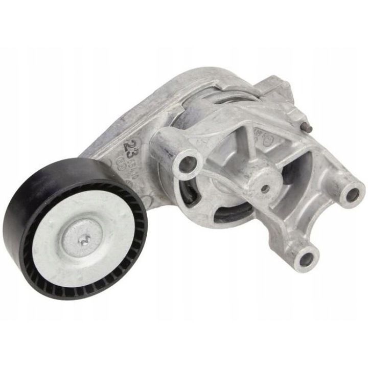 Többszörös ékszíjfeszítő, Ina, Audi/Seat/Skoda/Volkswagen, 2.0 09/04-12/17, ezüst