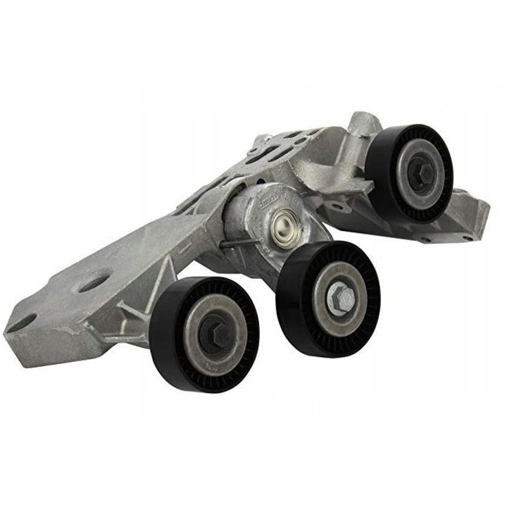 Sebességváltó szíjfeszítő, INA, Mercedes A-osztály/Vaneo, fekete/ezüst