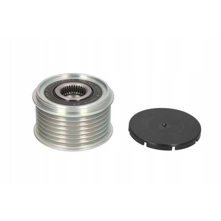 Generátor tárcsa HYUNDAI IX55, INA, szürke